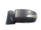 Driver Side View Mirror Power With Signal Painted Cap Fits 12-14 FOCUS