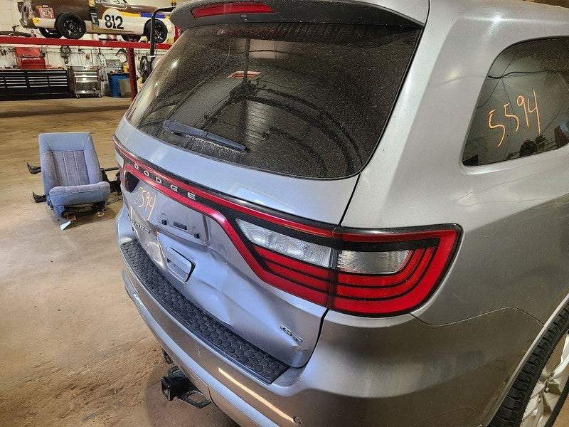 Anti-Lock Brake Part Without Police Package Fits 21-24 DURANGO 671557