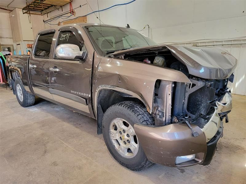 SILV15NEW 2007 Owners Manual 445929