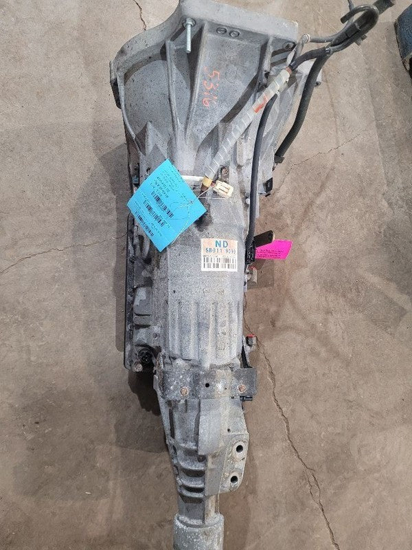 Automatic Transmission Fits 99-00 MAZDA MX-5 MIATA 653224