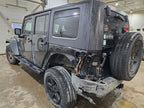 Temperature Control Heated Back Glass With AC Fits 07-10 WRANGLER 5895