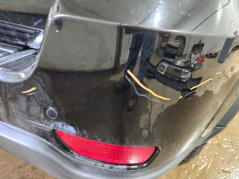 Rear Bumper Wk Body VIN E Or F 6th Digit Fits 16-22 GRAND CHEROKEE 613