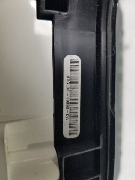 Speedometer Fits 2017 FORD F150 528679 GL3F10890DA