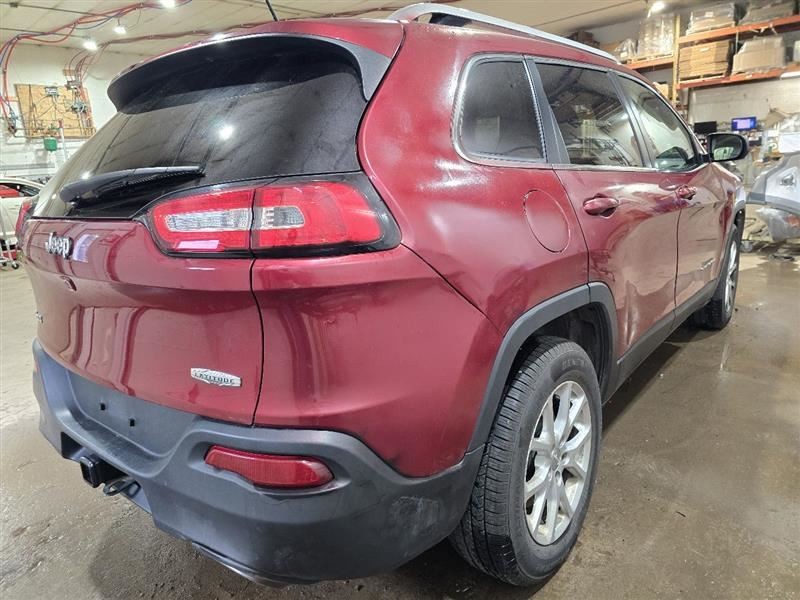 Seat Belt Front Bucket Driver Retractor Fits 14-16 CHEROKEE 607148