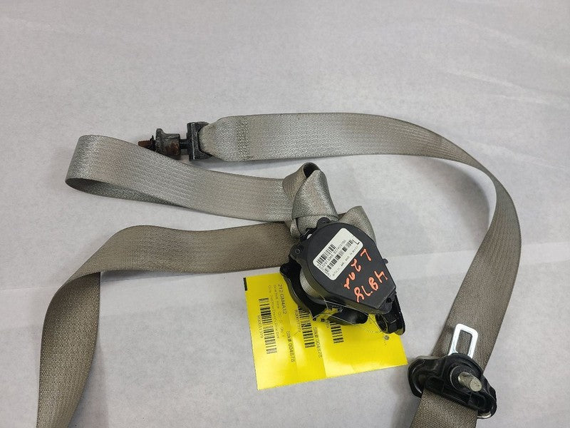 ENCLAVE   2012 Seat Belt Rear 611319