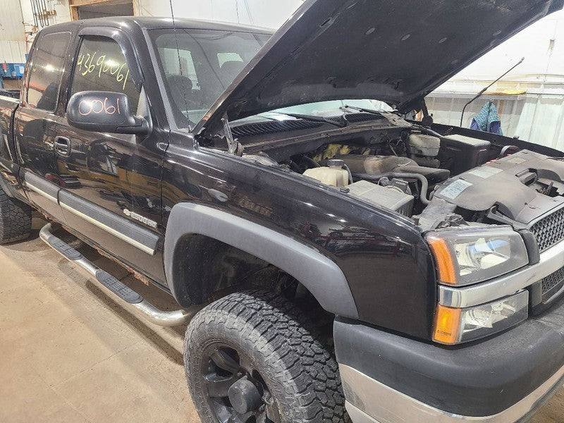 Steering Column Shift Classic Style Fits 03-07 SIERRA 1500 PICKUP 6604