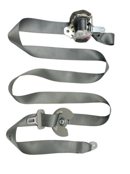 REAR HIGHLANDR 2015 2nd Row Passenger Side Retractor Seat Belt Rear 57