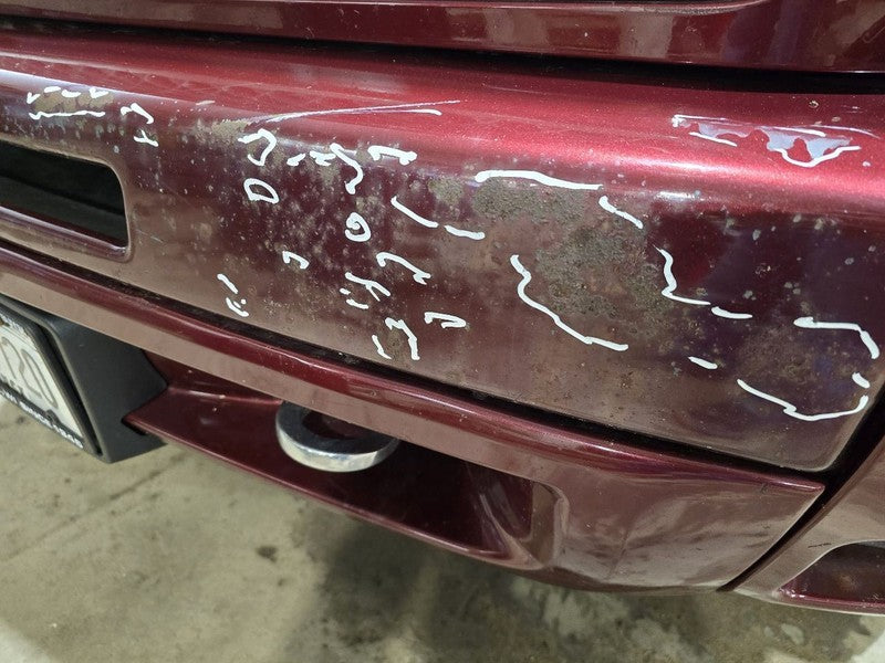 Front Bumper Painted Bumper Hybrid Fits 07-13 SILVERADO 1500 PICKUP 63