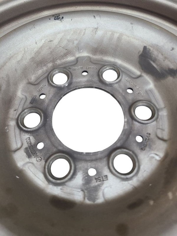 Wheel 16x6-1/2 Steel Fits 07-09 SPRINTER 2500 672964