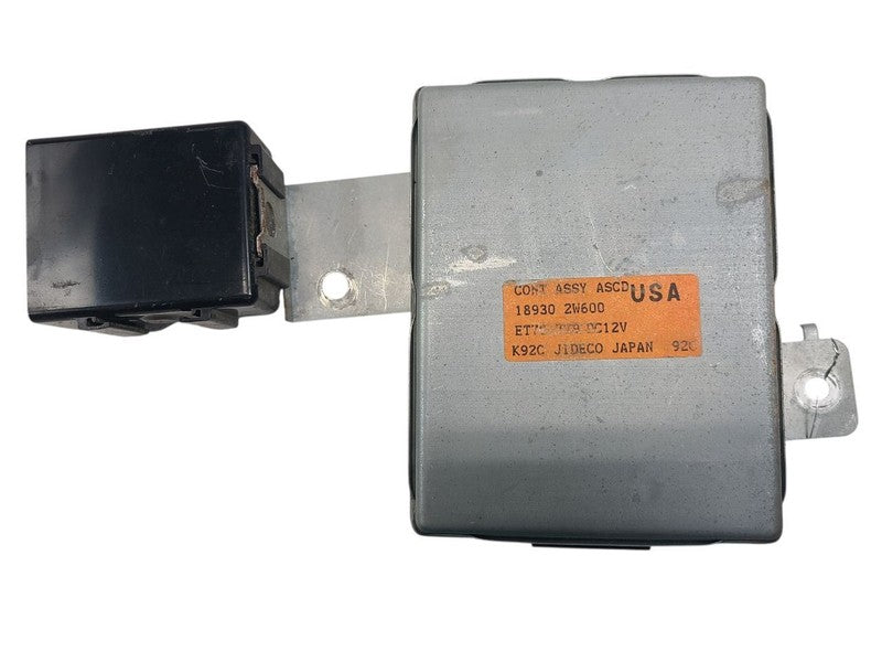 Chassis ECM Cruise Control Left Hand Kick Panel Fits 99-02 PATHFINDER 