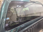 Back Glass Fixed Privacy Tint Fits 09-16 FORD F250SD PICKUP 650340