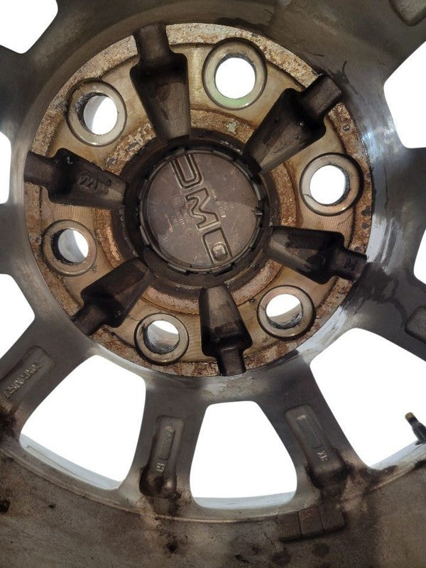 Wheel 20x9 10 Spoke Chrome Opt Rtl Fits 15-20 YUKON 669686