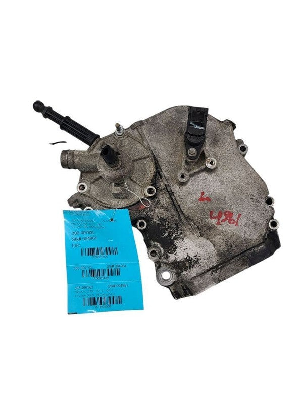 Driver Timing Cover Classic Style 3.0L Fits 14-19 DODGE 1500 PICKUP 62
