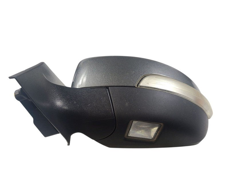 Driver Side View Mirror Power With Signal Painted Cap Fits 12-14 FOCUS