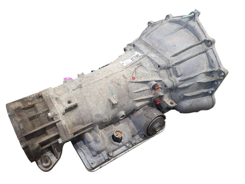 Automatic Transmission 5.3L 4WD ID Kld Fits 07-08 SIERRA 1500 PICKUP 6