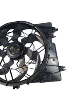 Radiator Fan Motor Fan Assembly Sedan Fits 15-16 GENESIS 658544