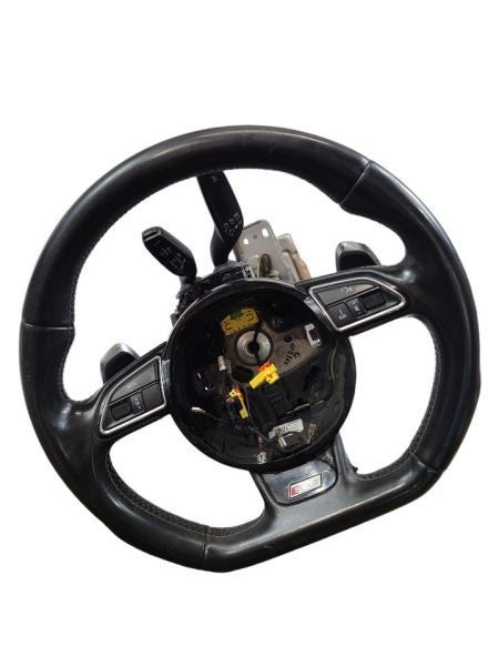 Steering Column VIN Fp 7th And 8th Digit Opt 9Q7 Fits 13-17 AUDI Q5 59