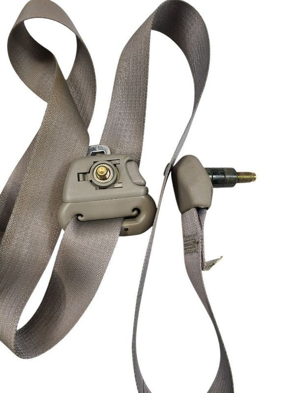 SEQUOIA   2002 Seat Belt Rear 613743