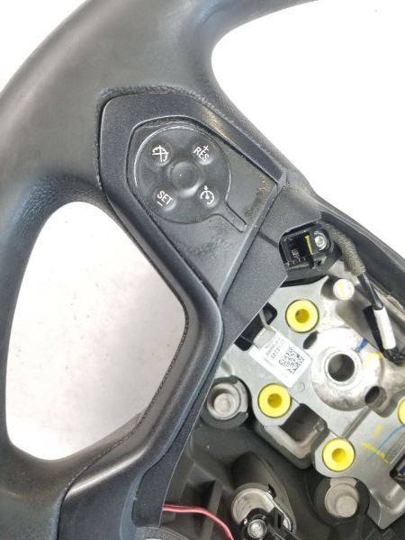 SILVRDO15 2014 Steering Wheel 271503