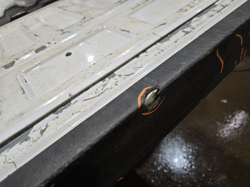 Trunk/Hatch/Tailgate Thru 11/08/15 Opt Ppa Fits 14-16 SIERRA 1500 PICK