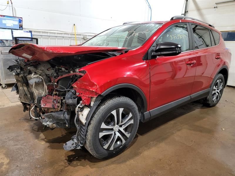 Anti-Lock Brake Part Actuator And Pump Pre-crash System Fits 16-17 RAV