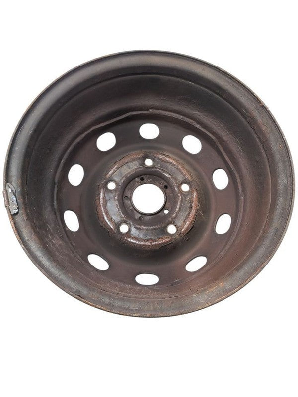 Wheel Srw 16x6-1/2 5 Lug Steel Silver Fits 15-25 TRANSIT 150 661839