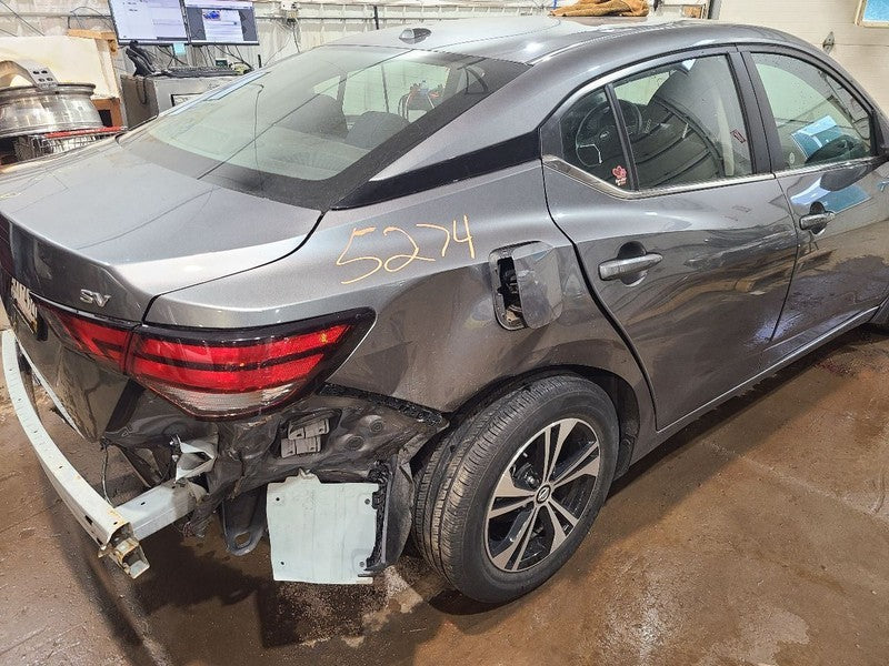 Back Glass Fits 20-25 SENTRA 650481