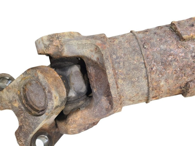 Front Drive Shaft VIN W 6th Digit Jk Body Dana 44 Fits 07-18 WRANGLER 