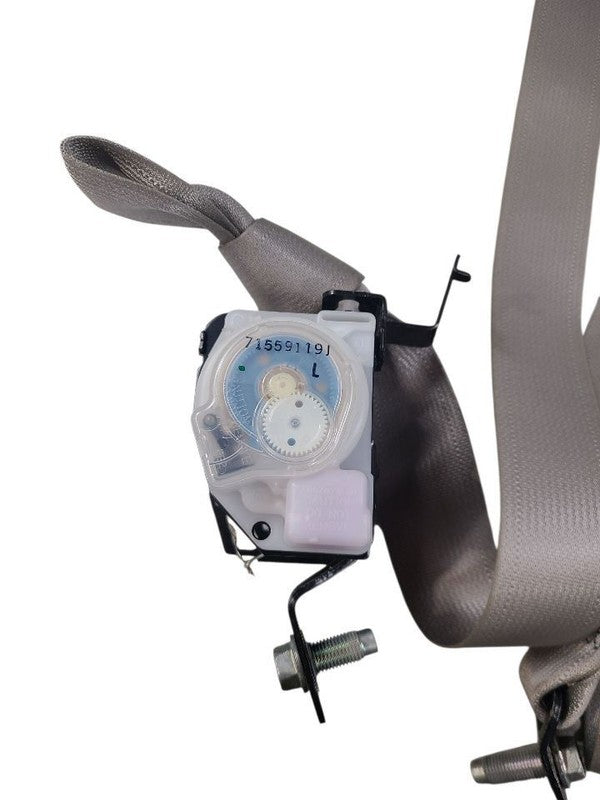 TSX       2012 Seat Belt Rear 646416