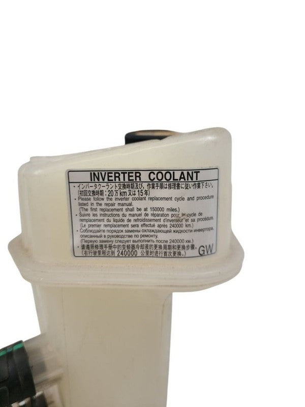 Coolant Reservoir Inverter Electric Fits 11-17 LEXUS CT200H 622318