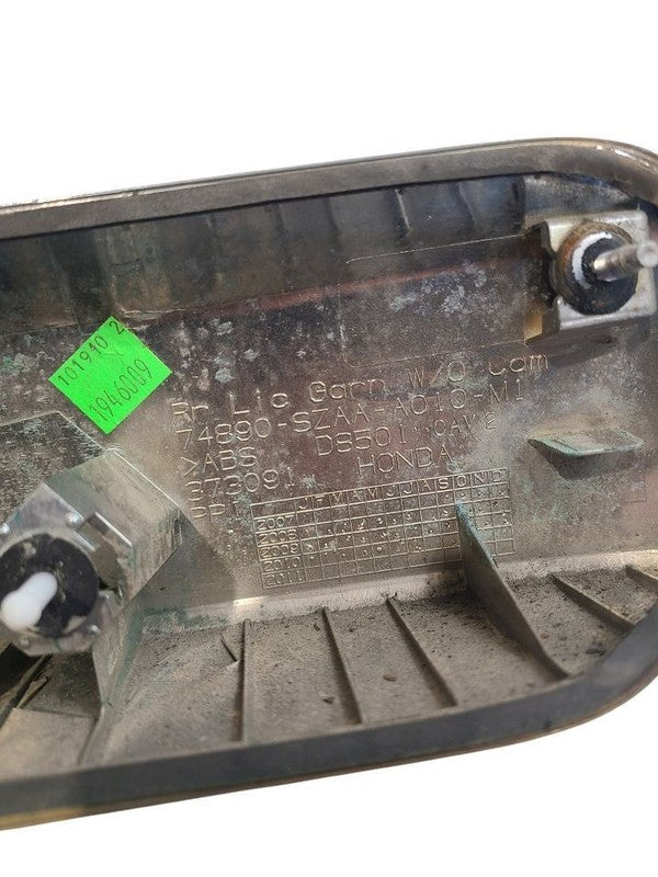 PILOT     2011 Tail Finish Panel 662127