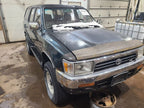 Grille Chrome Fits 92-95 4 RUNNER 659739