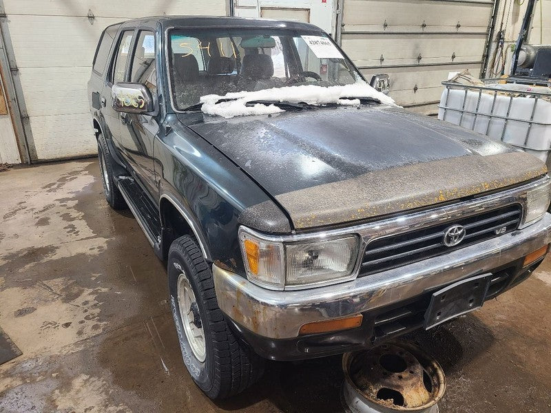Grille Chrome Fits 92-95 4 RUNNER 659739