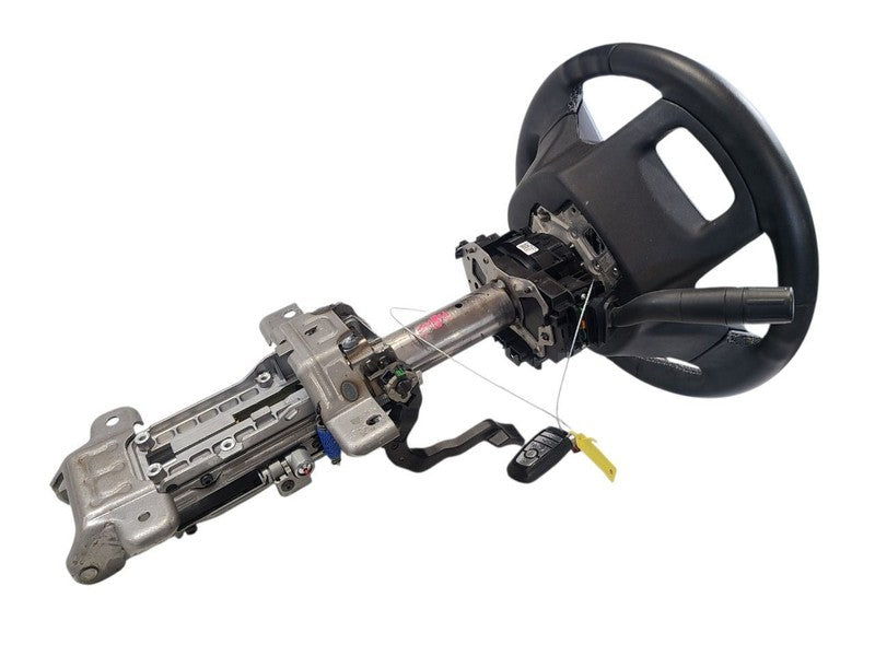 Steering Column Floor Shift With Rain Sensor Fits 21-25 FORD F150 PICK