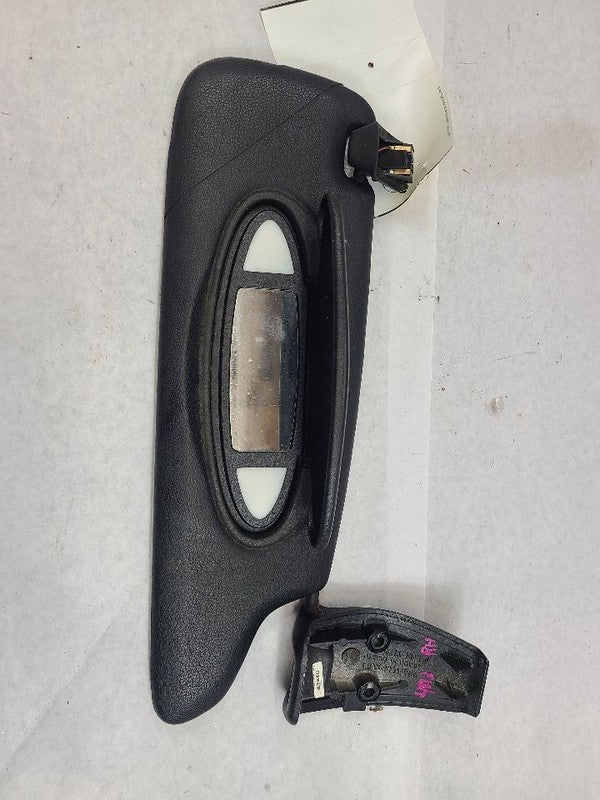 Passenger Sun Visor US Market Fits 06-08 PORSCHE BOXSTER 604280