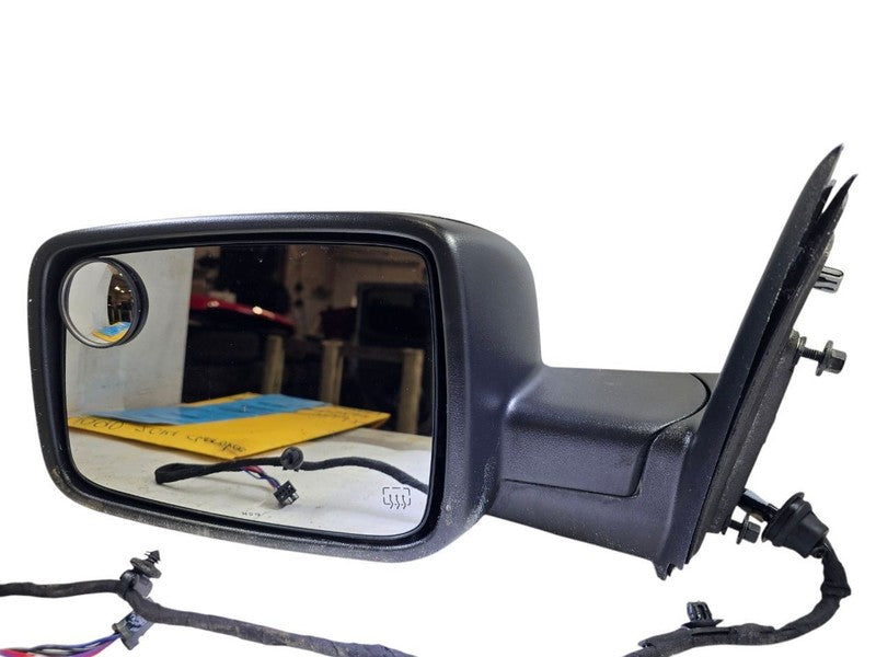 Driver Side View Mirror Classic Style Power Fits 13-23 DODGE 1500 PICK