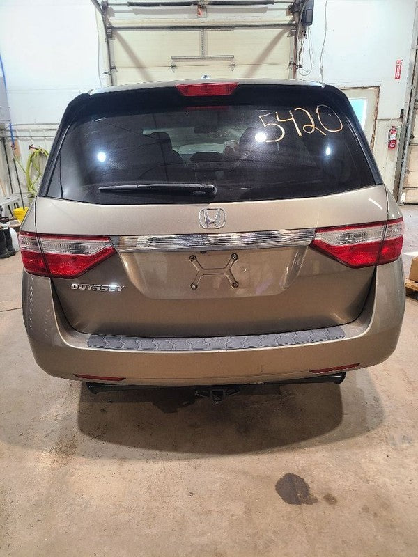 Starter Motor EX 5 Speed Fits 11-13 ODYSSEY 660391