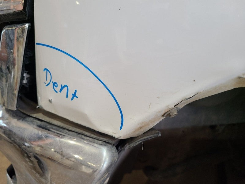 Driver Left Fender Without Fender Flare Fits 19-26 DODGE 2500 PICKUP 6
