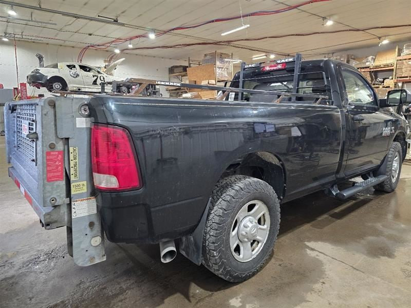 Chassis ECM Pickup Standard Cab DRW Fits 15-18 DODGE 3500 PICKUP 58783