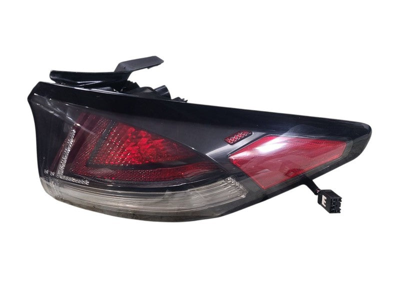 Passenger Tail Light LED Quarter Panel Mounted Fits 20-22 IONIQ 656195