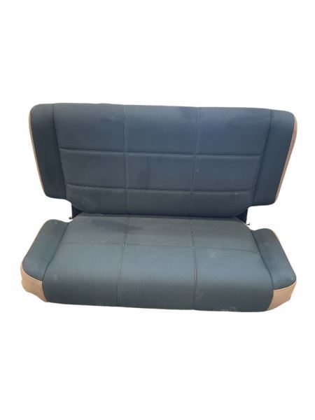 WRANGLER  1999 Seat Rear 597064