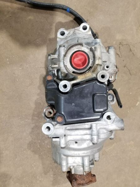 Carrier Fits 16-20 HR-V 549477