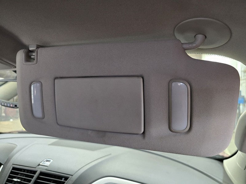 Passenger Sun Visor VIN J 11th Digit Limited Fits 07-17 ACADIA 648373