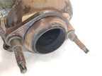 Passenger Turbo/Supercharger 3.5L Turbo Fits 15-19 TRANSIT 150 437087
