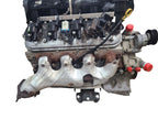 Engine 5.3L VIN 0 8th Digit Opt Lmg Fits 09 AVALANCHE 1500 634898