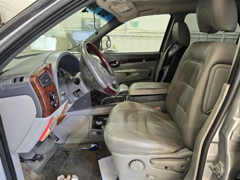 RENDEZVOU 2006 Seat Belt Rear 599693