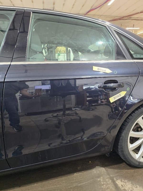 Driver Left Rear Side Door Sedan Fits 12-16 AUDI A4 644890
