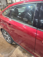 Passenger Right Rear Side Door Power Window Fits 12-18 FOCUS 652112