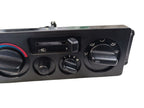 Temperature Control With AC Knobs Fits 95-02 ISUZU TROOPER 646787