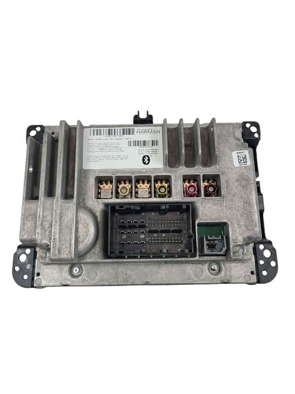RAM1500   2014 Info-GPS-TV Screen 621120